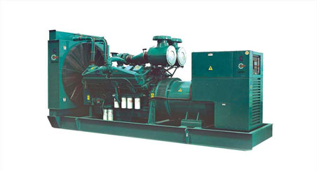 景宁450kw康明斯柴油发电机组图片 景宁450kw康明斯柴油发电机组图片