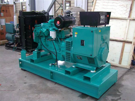 景宁200kw康明斯柴油发电机组图片 景宁200kw康明斯柴油发电机组图片