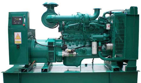 景宁64kw康明斯柴油发电机组图片 景宁64kw康明斯柴油发电机组图片