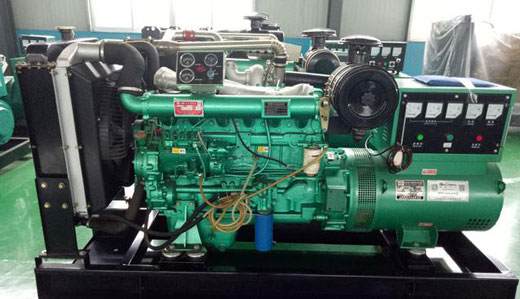 景宁发电机不发电的原因