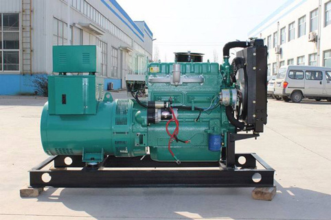 景宁小型柴油发电机