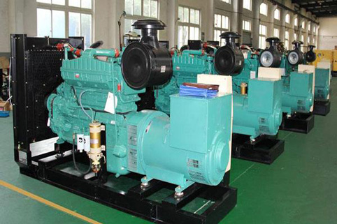 景宁小型柴油发电机