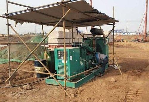 景宁发电机出租