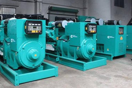 景宁柴油发电机