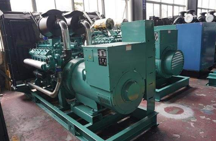 景宁柴油发电机 景宁柴油发电机